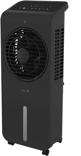 3in1 aircooler, luchtbevochtiger en circulator ventilator CA-104